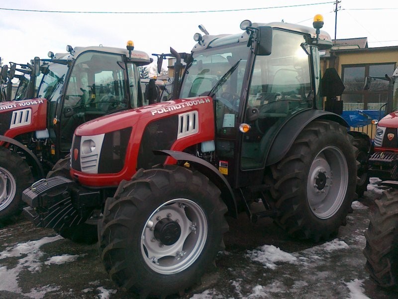 Ursus URSUS 10014H - 2013 — zdjęcie 1