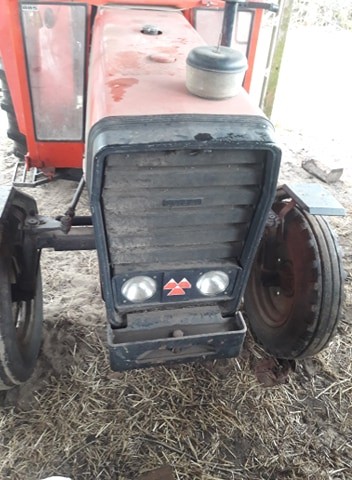 Massey Ferguson 260 — zdjęcie 6