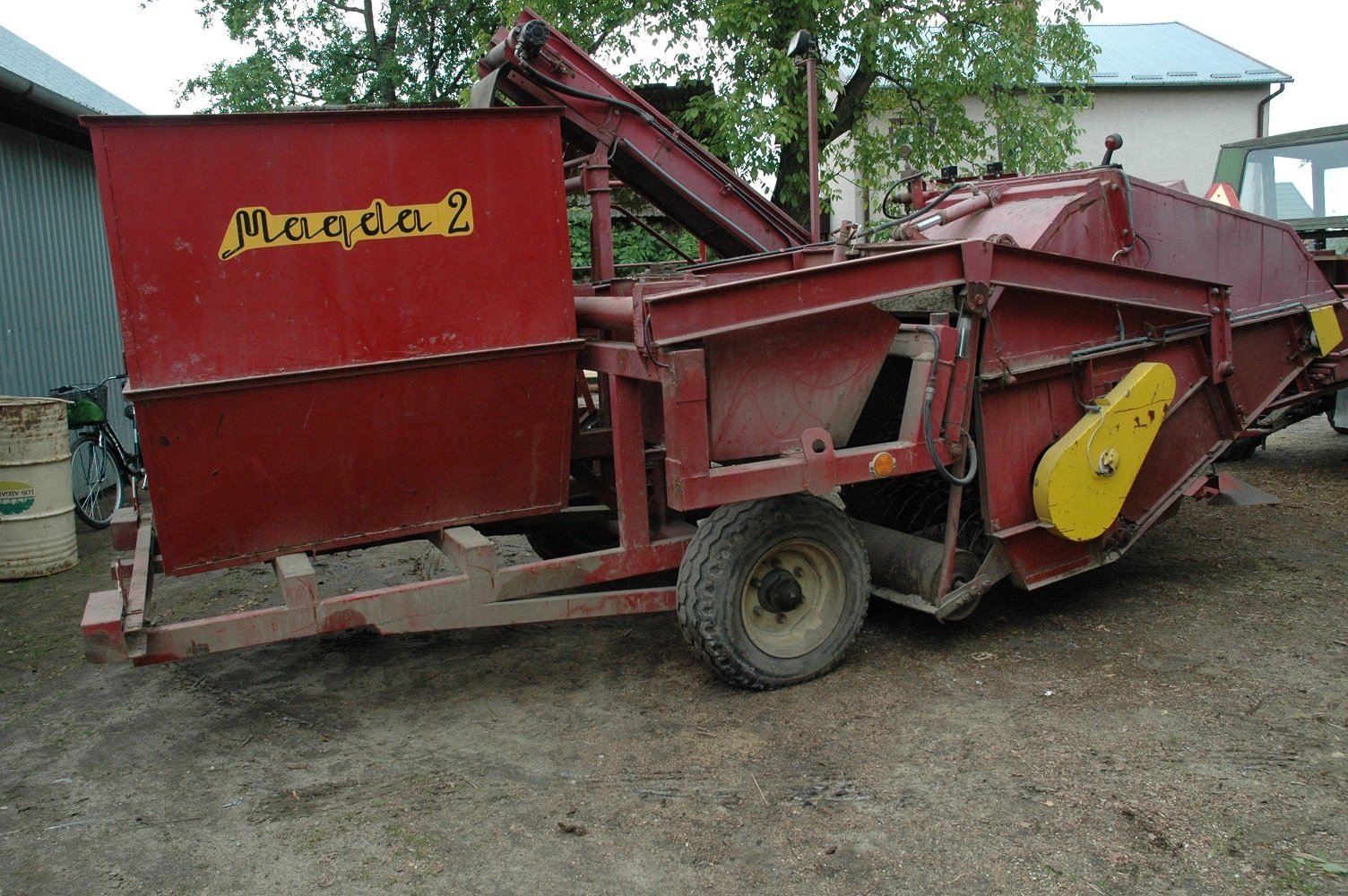Weremczuk Magda II Firmy Weremczuk - 2002 — zdjęcie 2