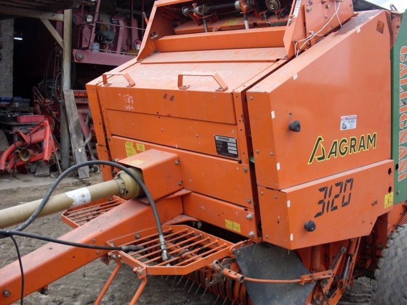 Gallignani 3120 - 1997 — zdjęcie 5