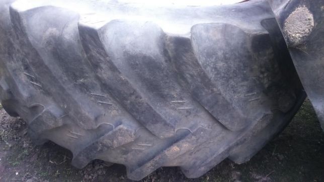 Kola kompletne,felgi opony 540/65R30 New Holland 8670,Renault,Case,. — zdjęcie 4