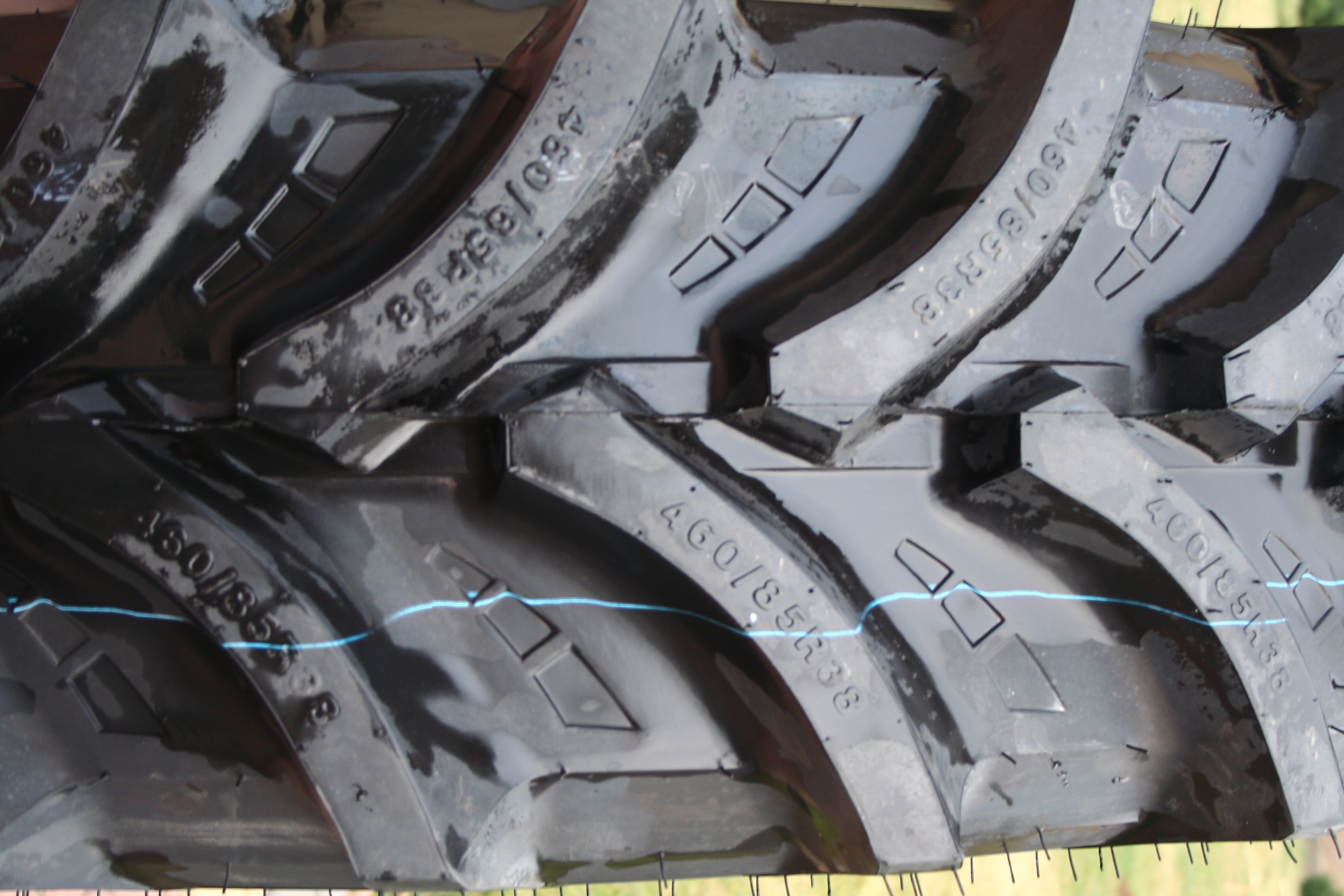 Opona 420/85R24 137A8 TA-110 Petlas , nowa w cenie brutto ,  — zdjęcie 2