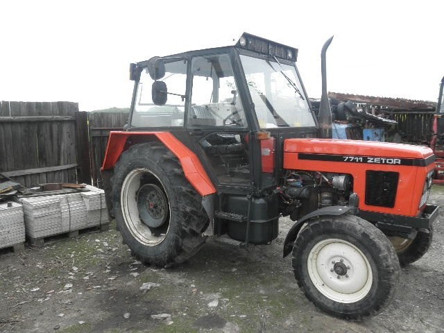 ZETOR 7711 — zdjęcie 2