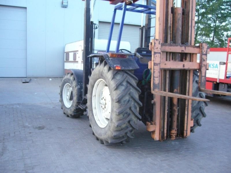 New Holland 80-90 DT (Fiat Agri) — zdjęcie 2