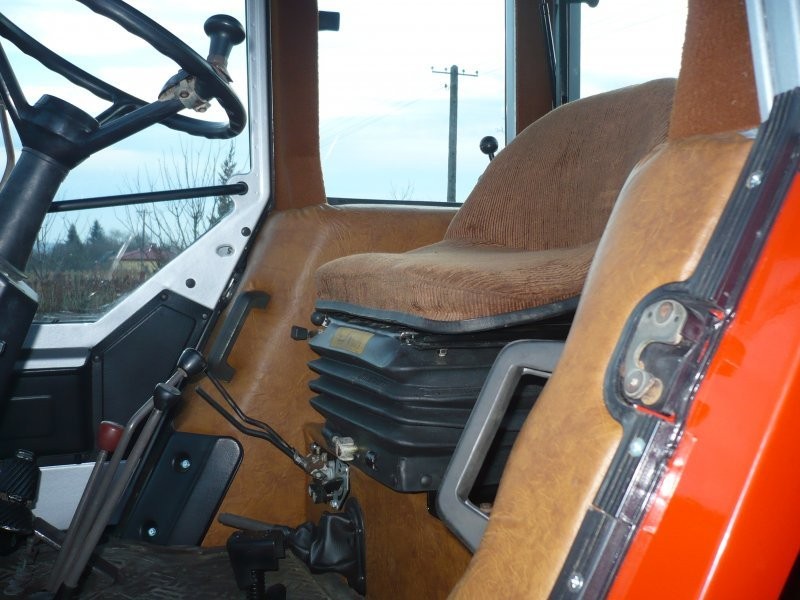 MASSEY FERGUSON  675 — zdjęcie 5