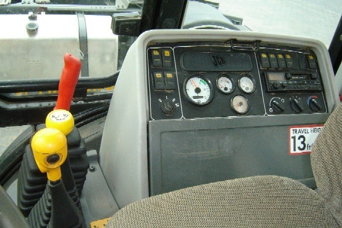 Koparkoład, JCB 3CX Contarctor POWERSLIDE; . — zdjęcie 4