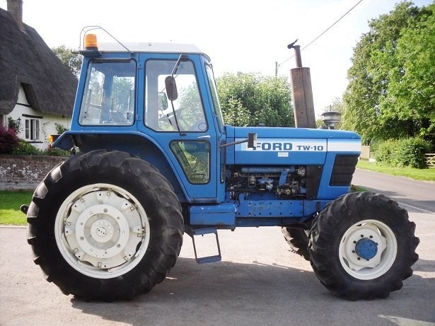 1983 Ford TW10