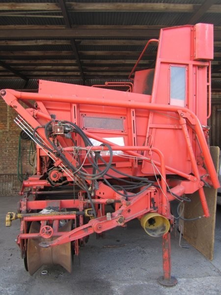 GRIMME SL 750 CENA DO NEGOCJACJI WARTO! STAN DOBRY — zdjęcie 3