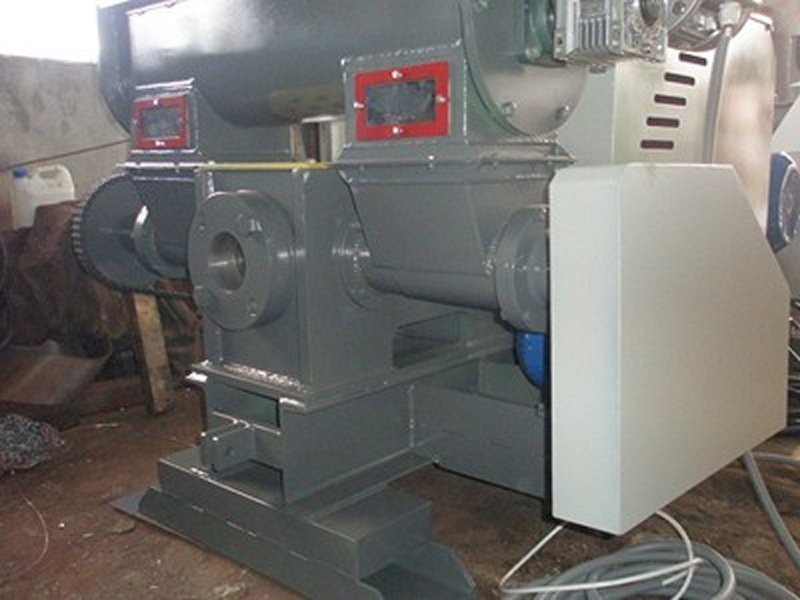 brykieciarki mechaniczno - tłokowe — zdjęcie 2