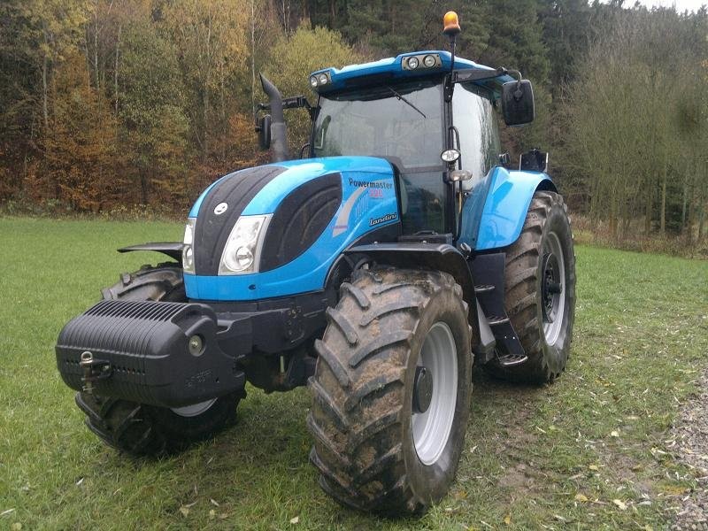 Landini Powermaster 220 - 2006 — zdjęcie 2
