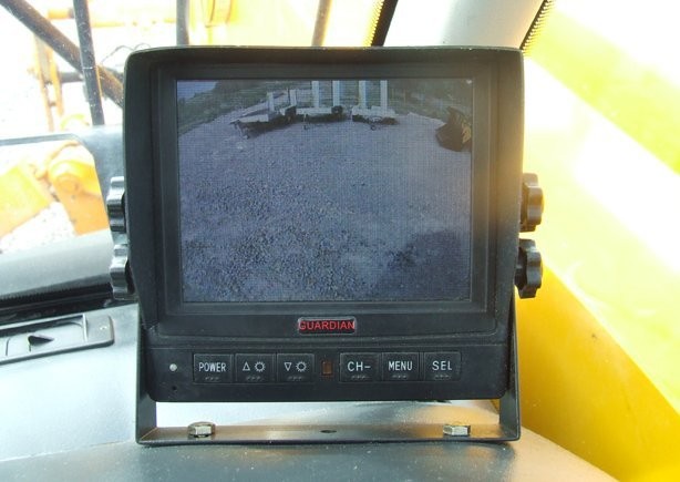 Ładowarka teleskopowa JCB 540-170 -rok 2008 — zdjęcie 4