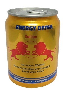 Red-Bull Energy Drinks i inne napoje energetyczne — zdjęcie 2