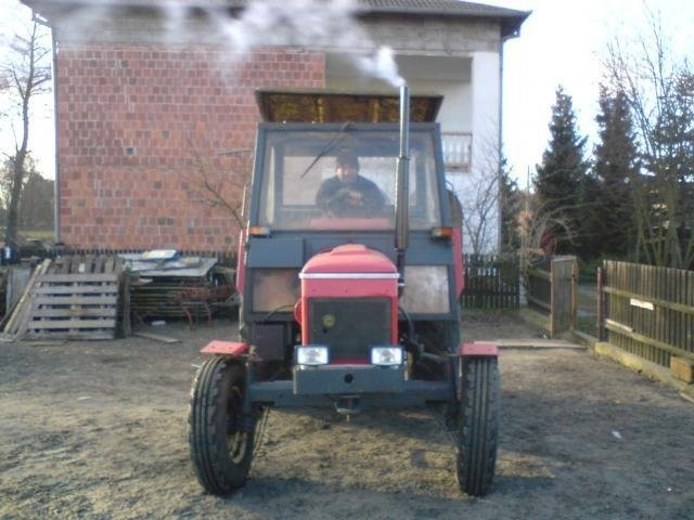 Zetor 6911 — zdjęcie 1