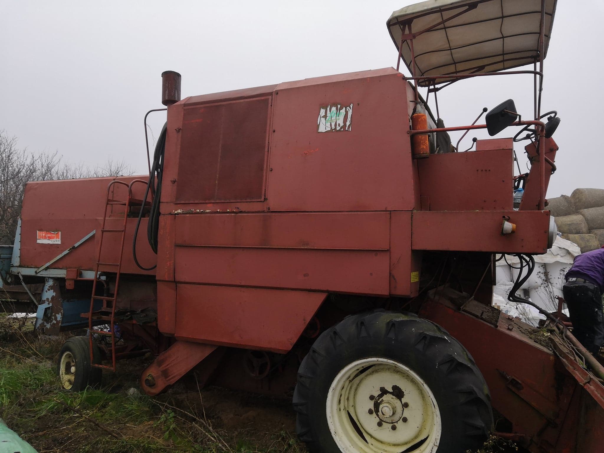 Bizon ZO56 — zdjęcie 1