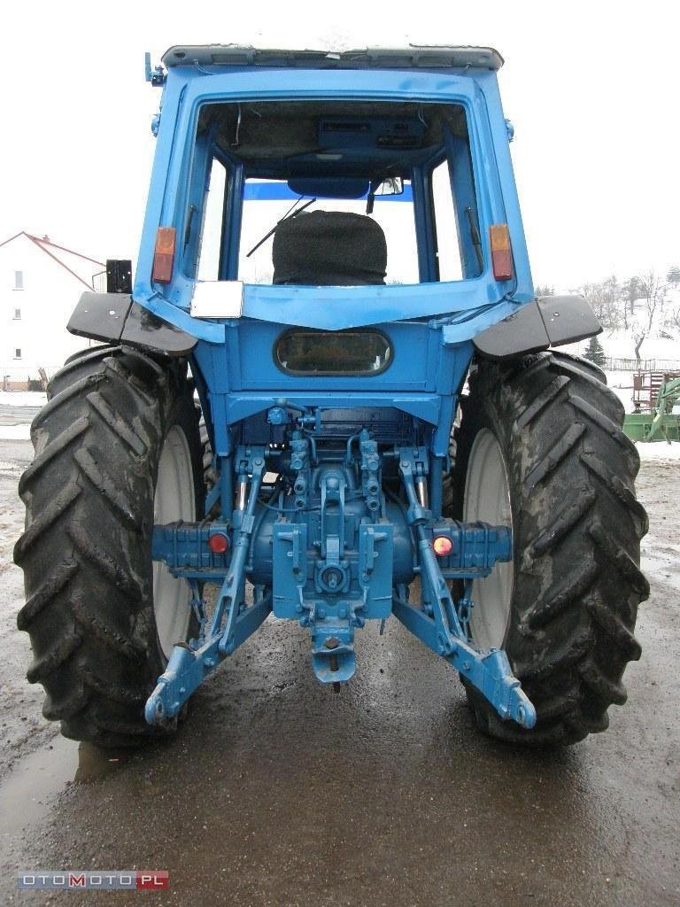 Ford 8210 - 1983 — zdjęcie 4