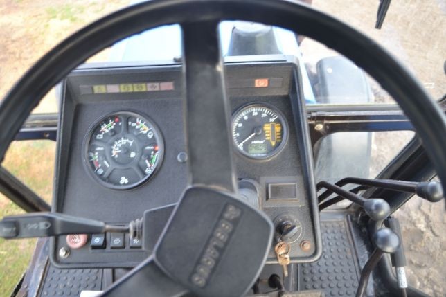 BELARUS 820, MTZ82, nie MF, PRONAR - pierwszy właściciel — zdjęcie 5