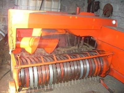 prasa kostkująca Z-224 — zdjęcie 2