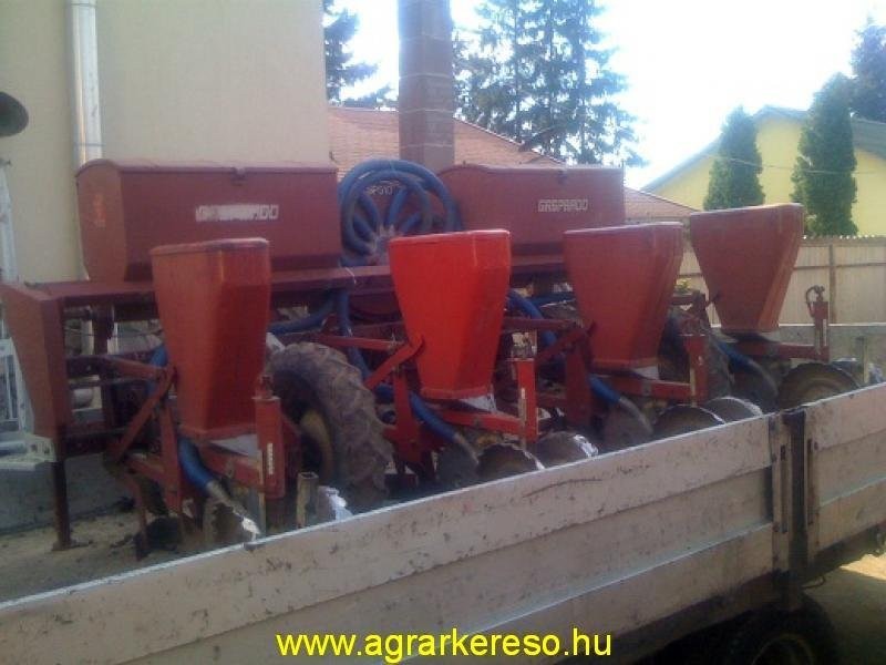Gaspardo Rau Hassia Carraro — zdjęcie 3