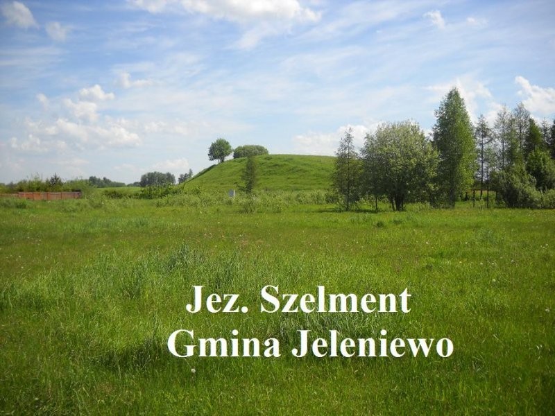 (42) Działka pod zabudowę nad jeziorem Szelment — zdjęcie 4