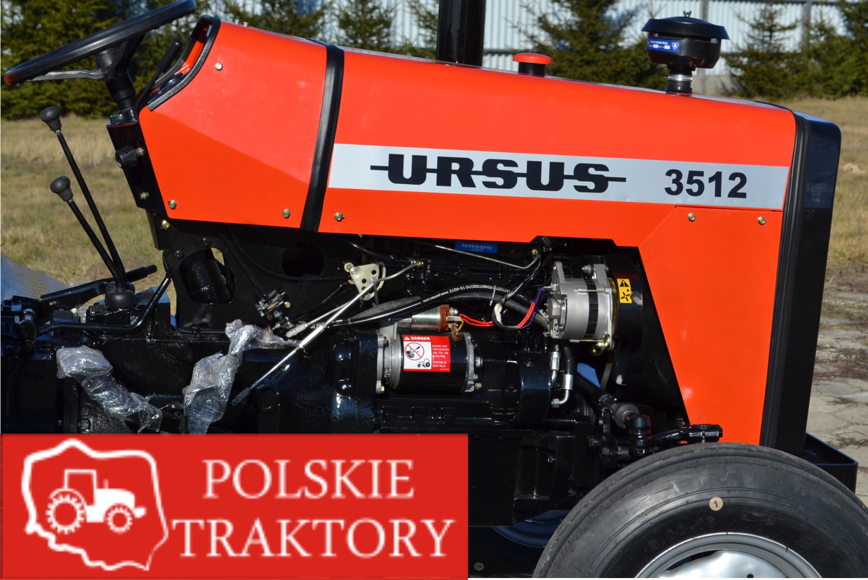 Ursus 3512 - 2015 rok ze wspomaganiem!!! — zdjęcie 7