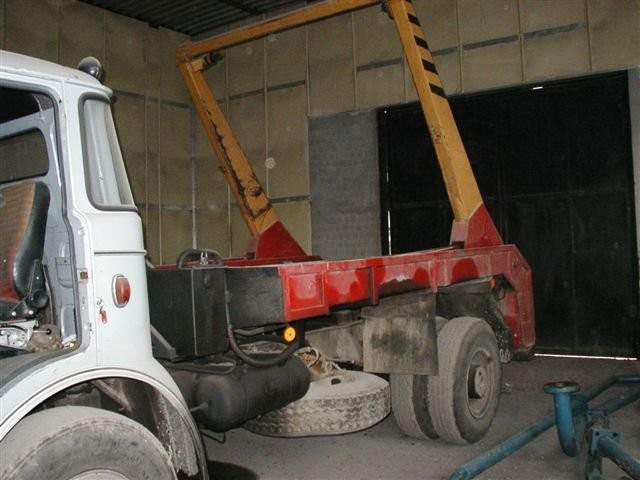 Skoda 706 — zdjęcie 1