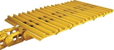 Gąsienice Komatsu, JCB, CAT, Doosan, Volvo, Liebhe — zdjęcie 3