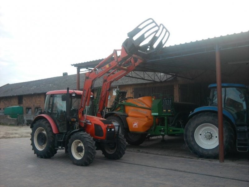 Zetor 8441 — zdjęcie 2