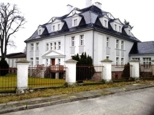 Pałac w Ulinii — zdjęcie 1
