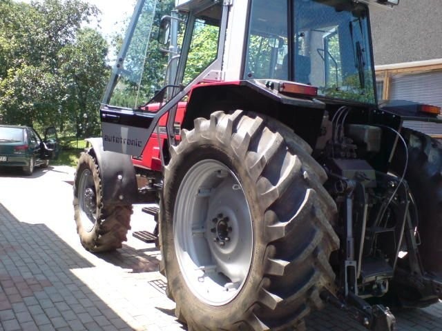 Massey Ferguson 3630 jak NOWY — zdjęcie 2