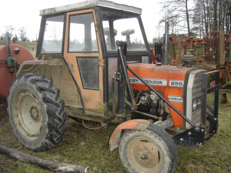 Sprzedam mf 255 — zdjęcie 2