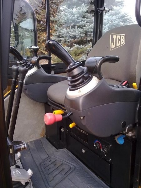 JCB 8030 ZTS 2007 rok 3,2t *** mini koparka — zdjęcie 5