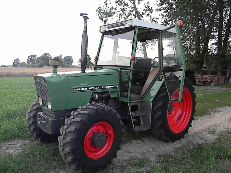 FENDT FARMER 307 — zdjęcie 1