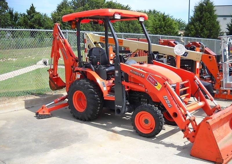 Kubota B26 — zdjęcie 2