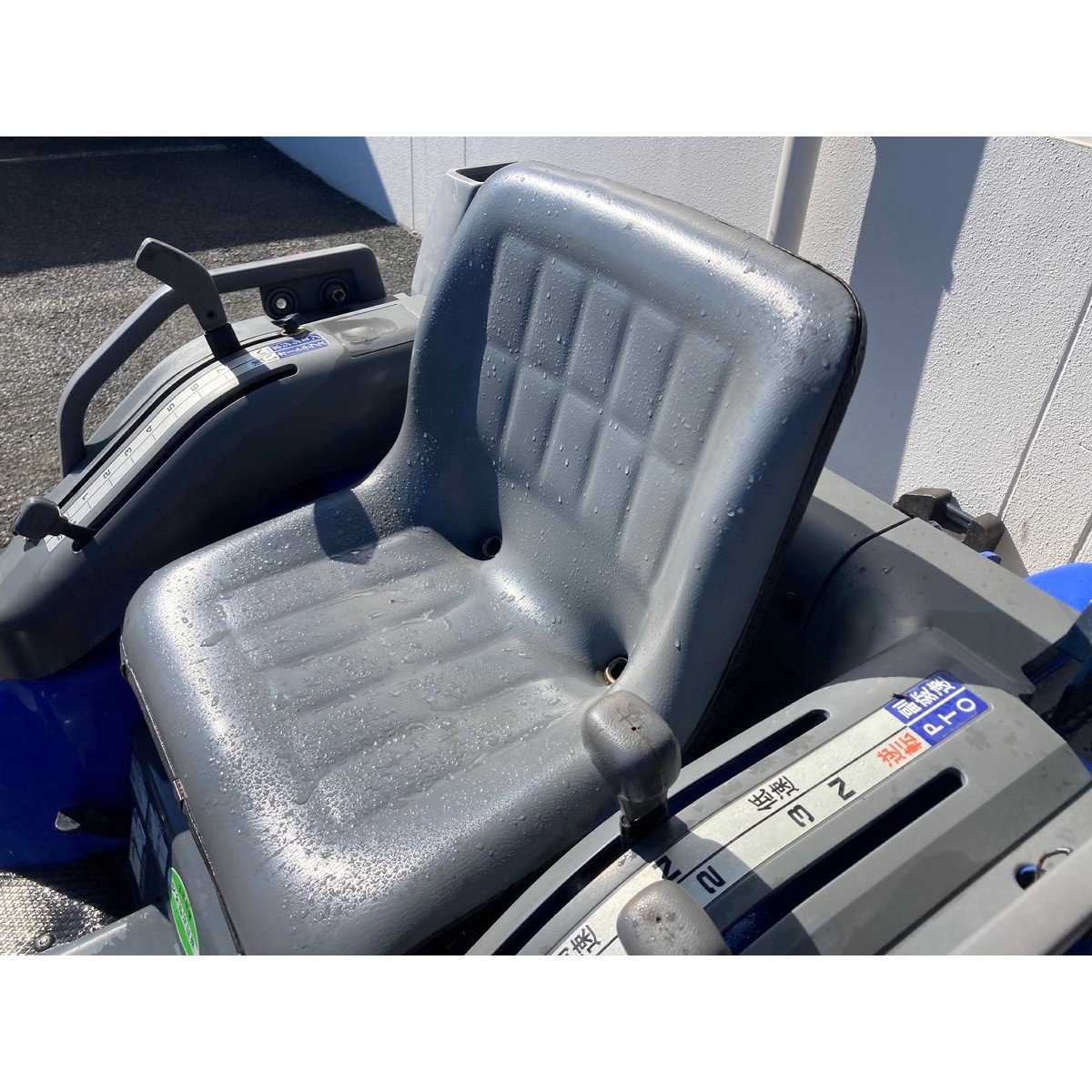 Traktor Iseki TM150 | 4x4 15KM | Mini traktor z Japonii — zdjęcie 5