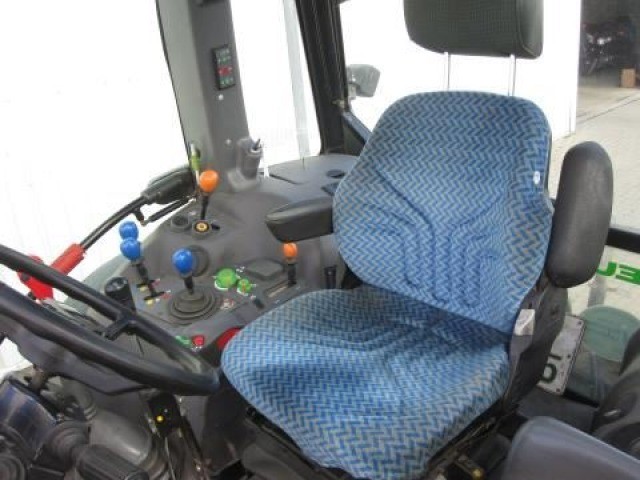 Deutz-fahr Agrotron 120 MK3 — zdjęcie 3