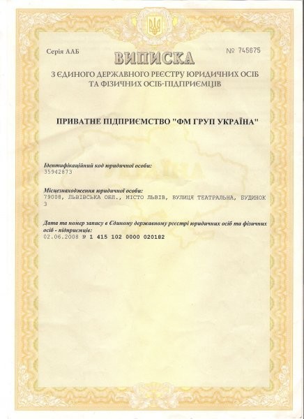 UWAGA NA FIRMĘ FM GROUP UKRAINE Z LWOWA!!! OSZUŚCI