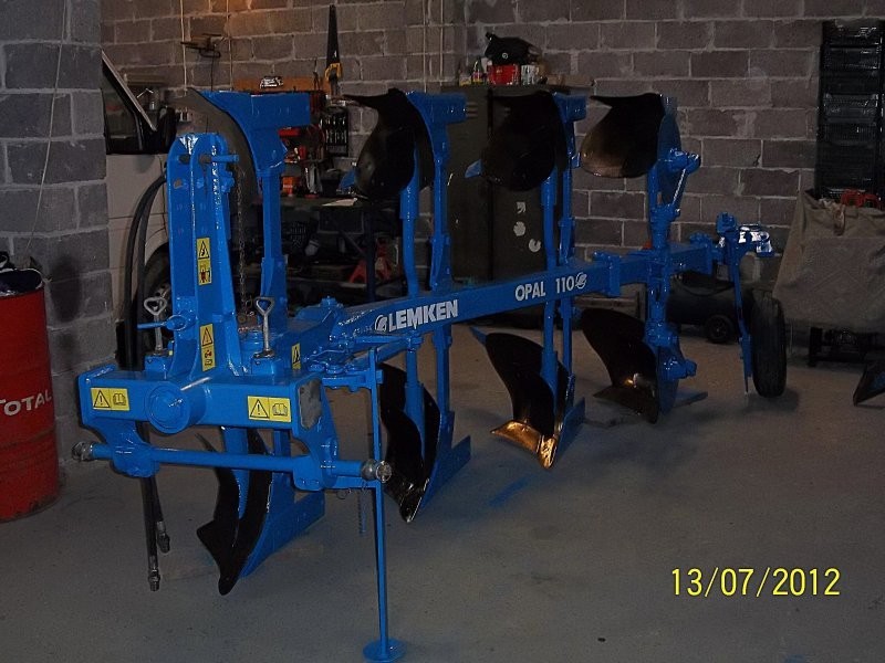 LEMKEN OPAL 110 — zdjęcie 1