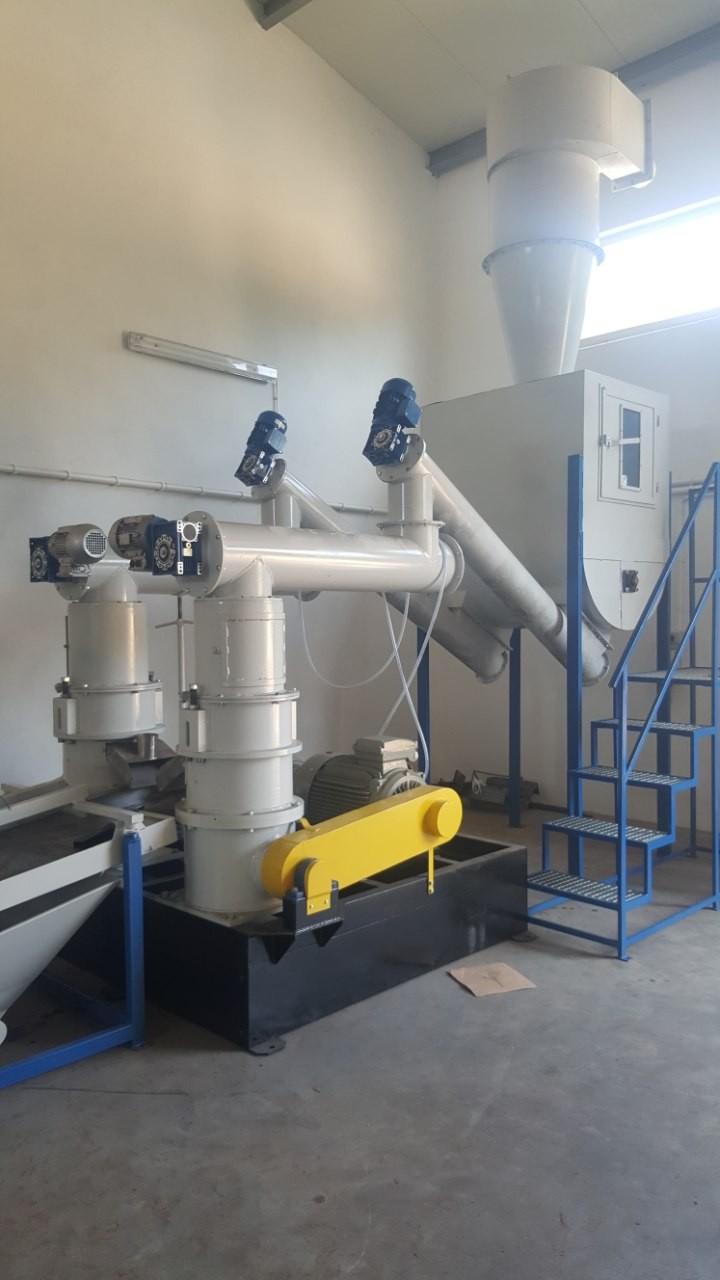 Granulator (peleciarka)