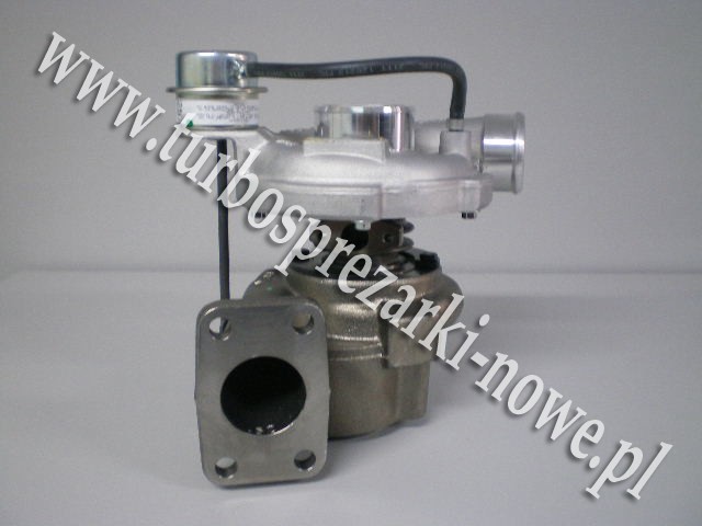 Case-IH - Turbosprężarka GARRETT 4.4 711736-0027 /  711736-27 /  71173