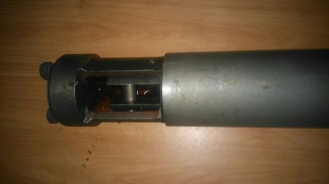 Zawór regulacji podnośnika Renault 106,54 110,54 120,54 133,54 155,54 — zdjęcie 2