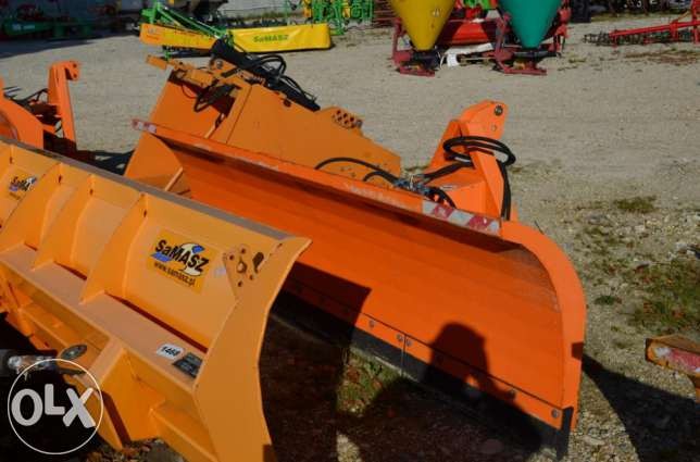 Pług do sniegu Kołaszewski 2,5 HYD. TUZ ||PROMOCJA! RATY 0% — zdjęcie 2
