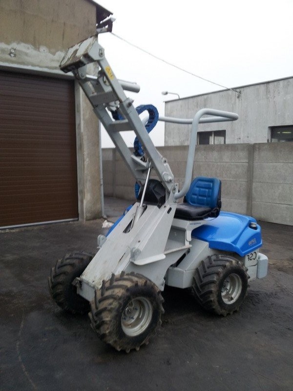 AGRIONE A700 T 2007r MULTIONE CSF AVANT GWARANCJA — zdjęcie 3