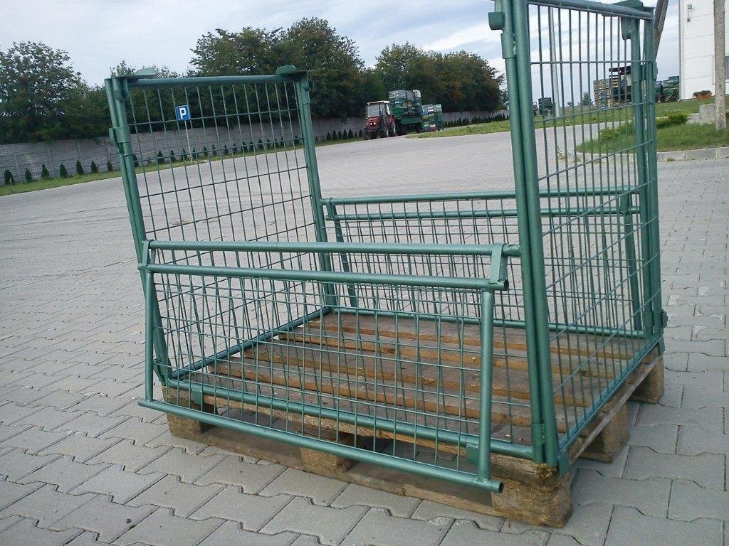 Europaletten, Düsseldorfer Paletten, Gitterboxen — zdjęcie 2