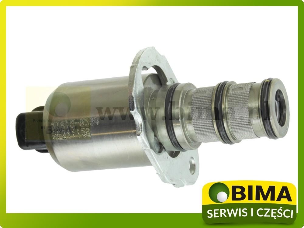 Elektrozawór przedniego napędu John Deere 6230,6300 — zdjęcie 1