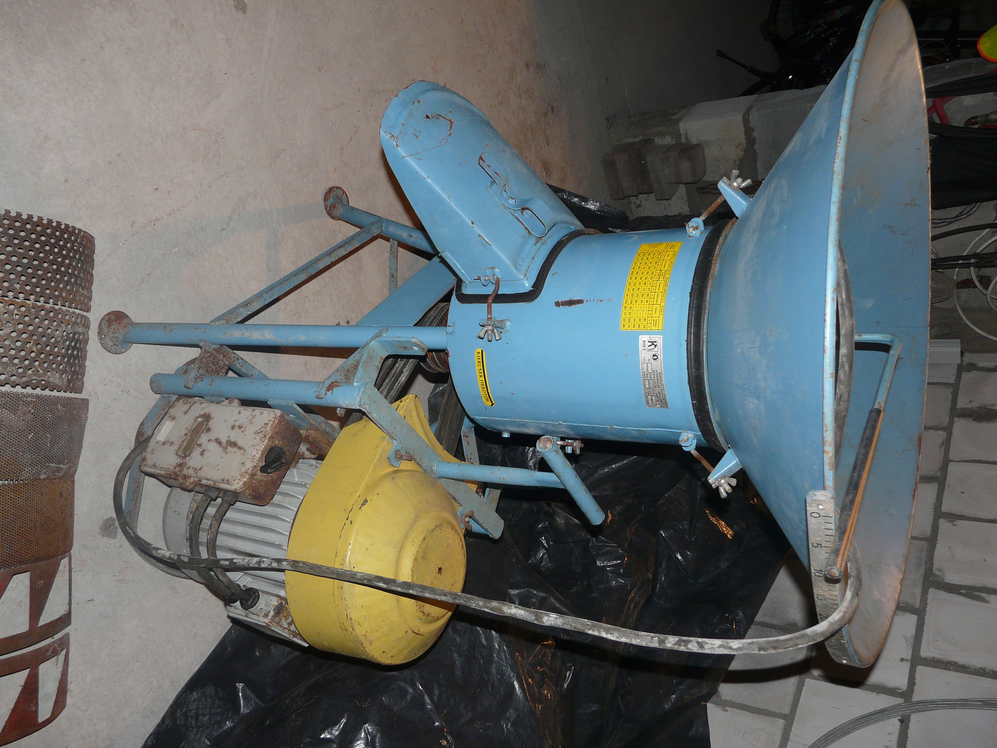 sprzedam bąka 7,5 kw — zdjęcie 1