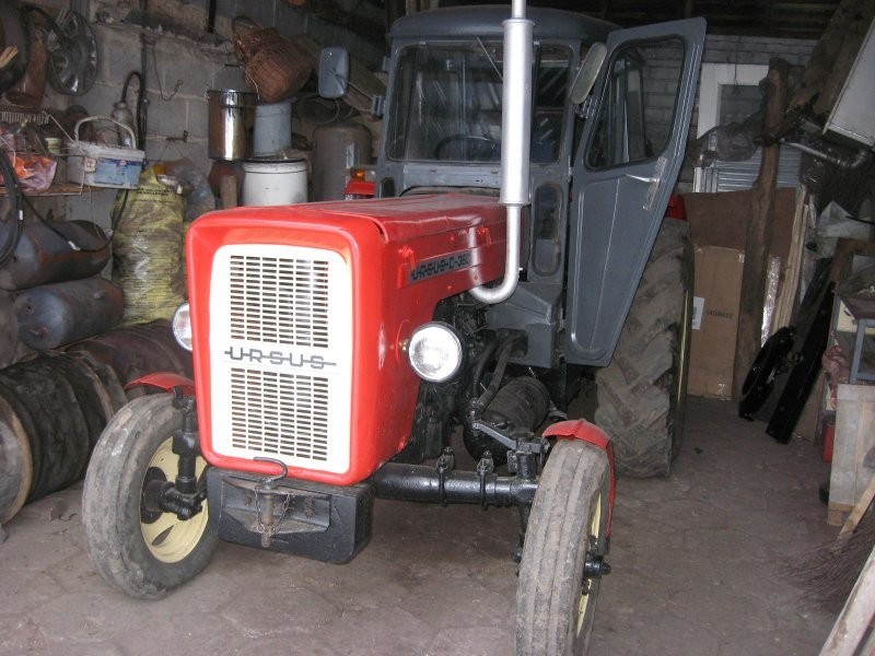 Sprzedam Ursus C 355/360