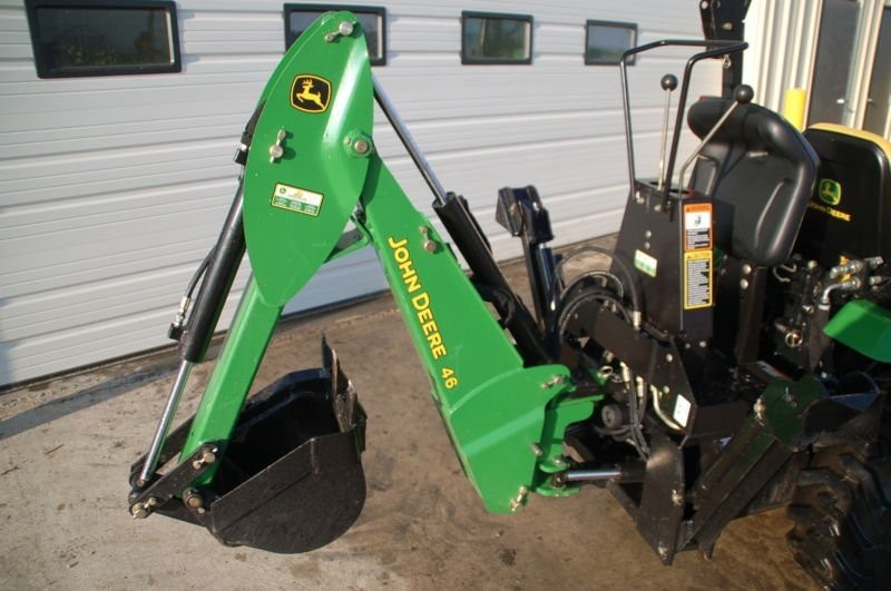 2007 John Deere 2320 — zdjęcie 3