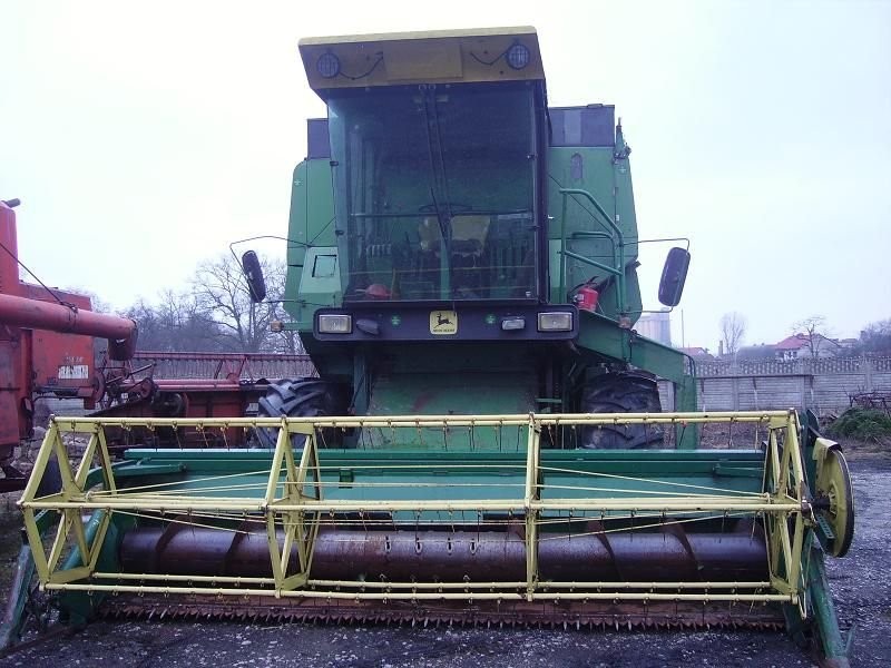 JOHN DEERE 975 — zdjęcie 2