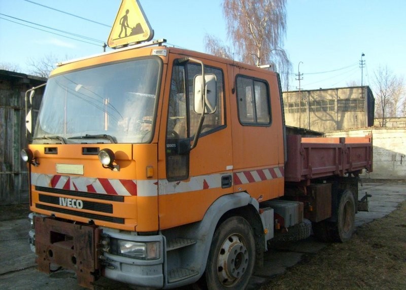 Iveco EUROCARGO 120E15K — zdjęcie 2