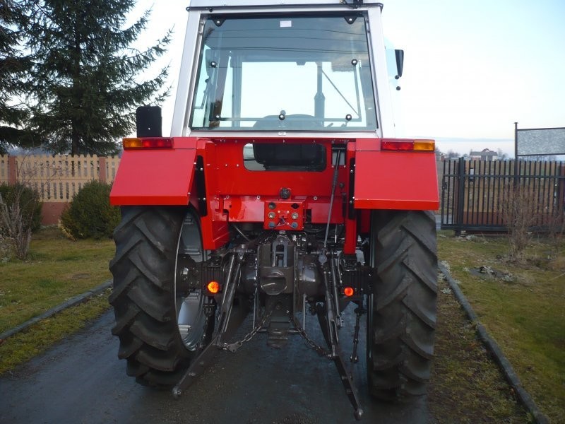 MASSEY FERGUSON  675 — zdjęcie 4